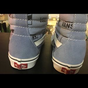 Vans shoes